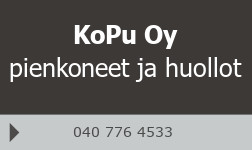 KoPu Oy logo